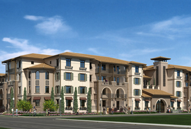 Affordable Multifamily Housing Breaks Ground in CA